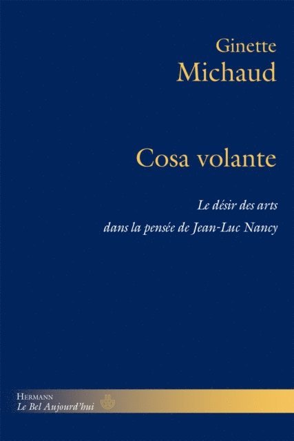 Ginette Michaud - Cosa Volante, E-bok