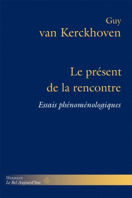 Guy, Guy Kerckhoven - Le présent de la rencontre, E-bok