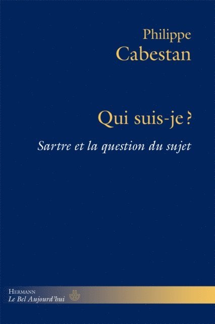 Philippe Cabestan - Qui suis-je ?, E-bok