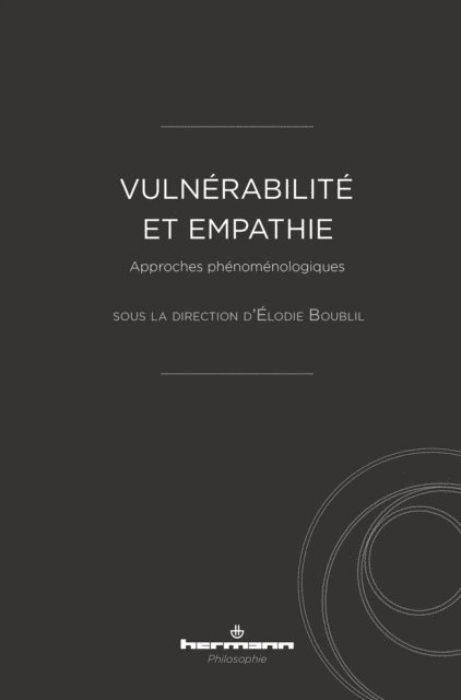 Elodie Boublil - Vulnérabilité et empathie, E-bok