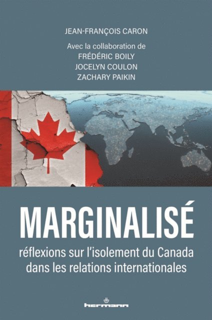 Jean-Francois Caron - Marginalisé, E-bok