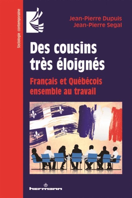 Jean-Pierre Dupuis, Jean-Pierre Segal - Des cousins très éloignés, E-bok