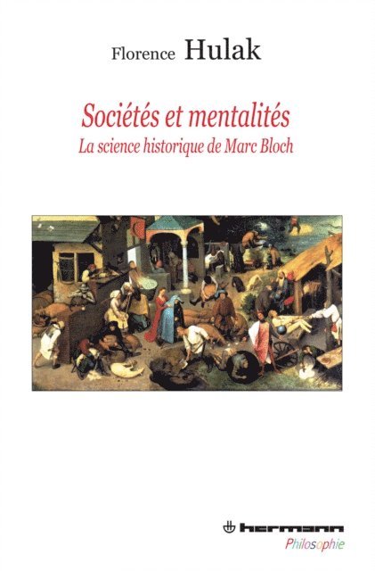 Florence Hulak - Sociétés et mentalités, E-bok
