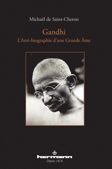 Michael de Saint-Cheron - Gandhi, E-bok