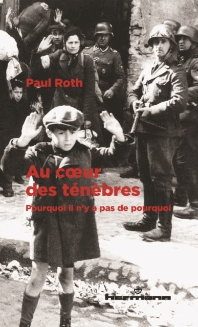 Paul Roth - Au cœur des ténèbres, E-bok