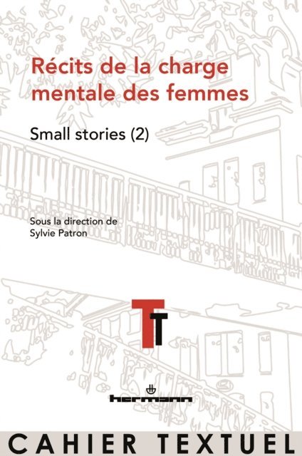 Sylvie Patron - Récits de la charge mentale des femmes, E-bok