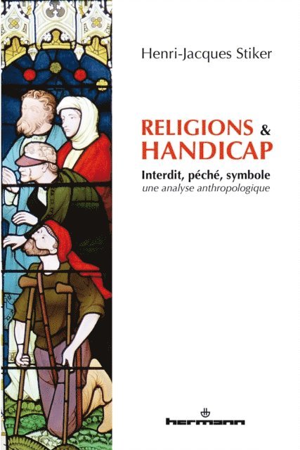 Henri-Jacques STIKER - Religions et handicap, E-bok