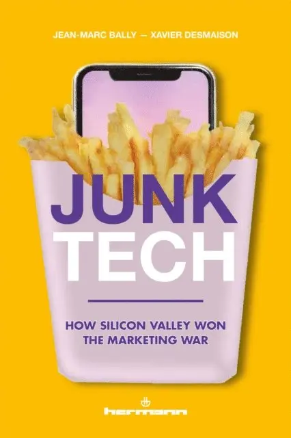 Jean-Marc Bally - Junk Tech (édition anglaise), E-bok. Tillgänglighet: Lägg i varukorg