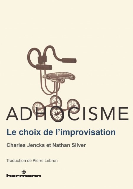 Charles Jencks - Adhocisme, E-bok
