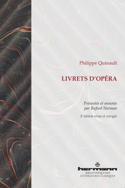 Buford Norman - Livrets d'opéra, E-bok