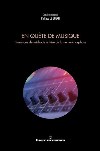 Philippe le Guern - En quête de musique, E-bok
