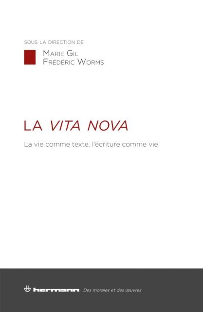 Frederic Worms - La Vita Nova, E-bok