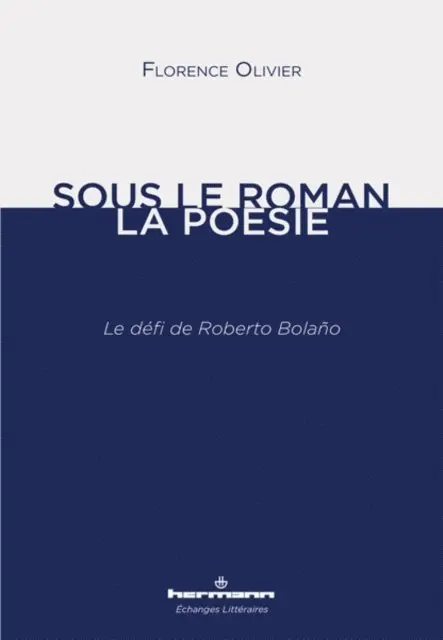 Florence Olivier - Sous le roman, la poésie, E-bok. Tillgänglighet: Lägg i varukorg