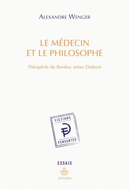 Alexandre Wenger - Le Médecin et le Philosophe, E-bok. Tillgänglighet: Lägg i varukorg