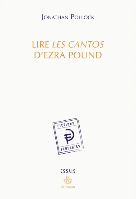 Jonathan Pollock - Lire Les Cantos d'Ezra Pound, E-bok. Tillgänglighet: Lägg i varukorg