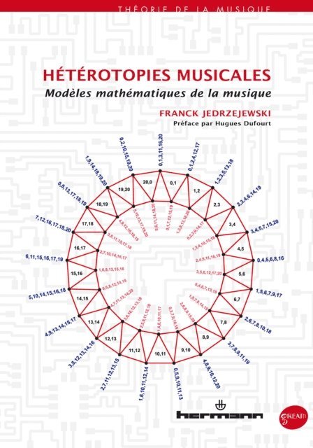 Franck Jedrzejewski - Hétérotopies musicales, E-bok