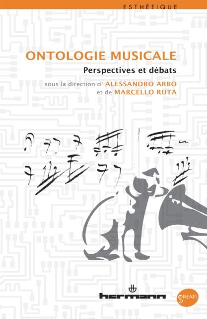 Alessandro Arbo - Ontologie musicale, E-bok