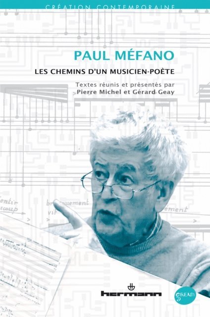 Pierre Michel - Paul Méfano, E-bok