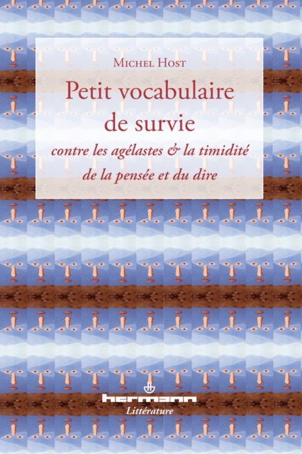 Michel Host - Petit vocabulaire de survie, E-bok. Tillgänglighet: Lägg i varukorg