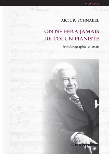 Artur Schnabel - On ne fera jamais de toi un pianiste, E-bok. Tillgänglighet: Lägg i varukorg