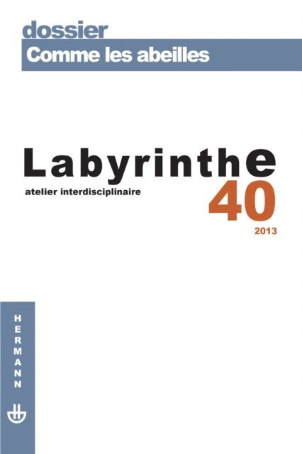 Renaud Pasquier - Labyrinthe 40, E-bok