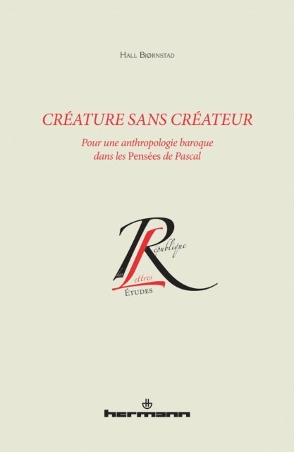 Hall Bjornstad - Créature sans créateur, E-bok