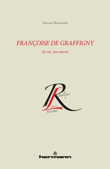 English Showalter - Françoise de Graffigny, E-bok