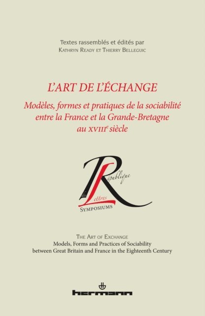 Kathryn Ready - L'Art de l'échange, E-bok