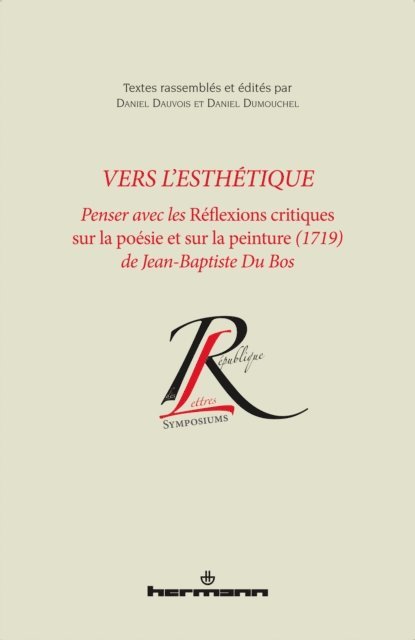 Daniel Dumouchel - Vers l'esthétique, E-bok