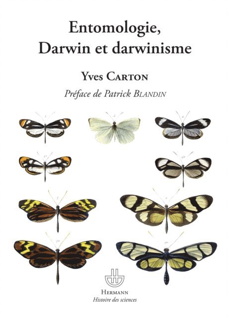 Yves Carton - Entomologie, Darwin et darwinisme, E-bok