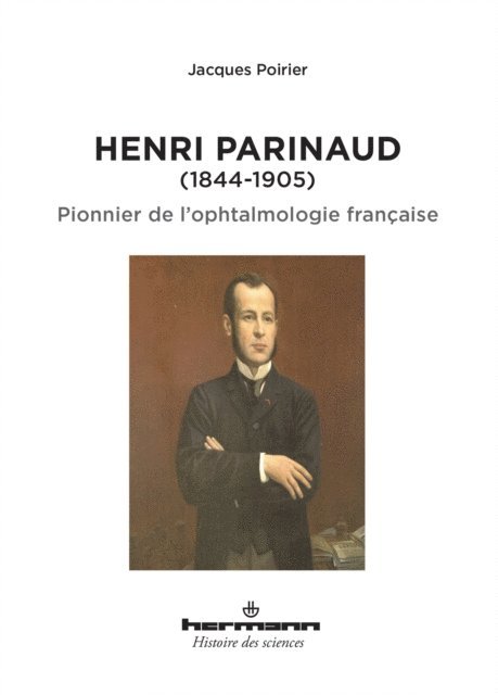 Jacques Poirier - Henri Parinaud (1844-1905), E-bok