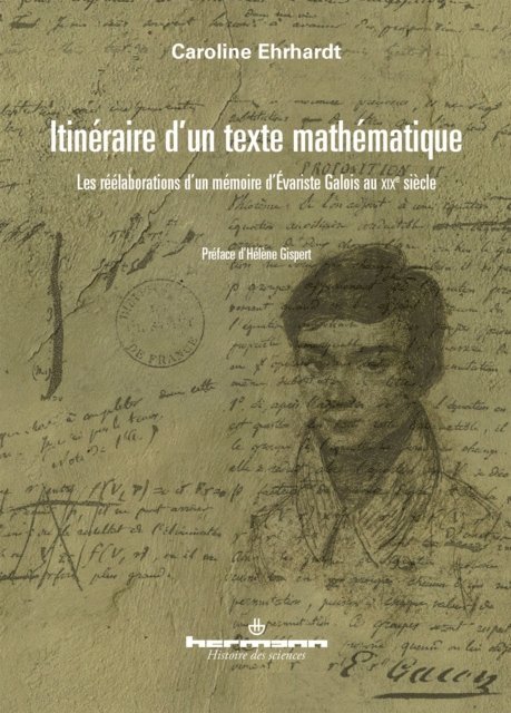 Caroline Ehrhardt, Helene Gispert - Itinéraire d'un texte mathématique, E-bok