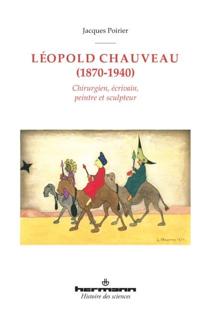 Jacques Poirier - Léopold Chauveau (1870-1940), E-bok