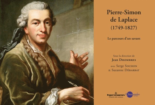 Carlos Alvarez, Jean Dhombres - Pierre Simon de Laplace, 1749-1827, E-bok
