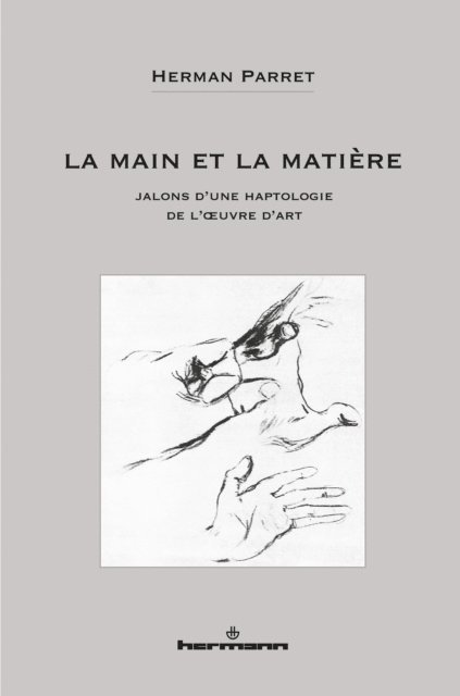 Herman Parret - La main et la matière, E-bok