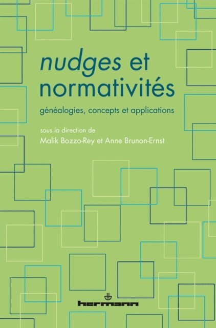 Malik Bozzo-Rey - Nudges et normativités, E-bok