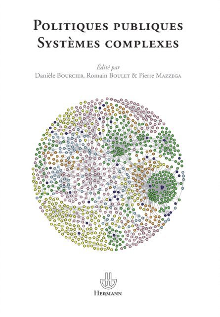 Romain Boulet, Pierre Mazzega, Daniele Bourcier - Politiques publiques, E-bok