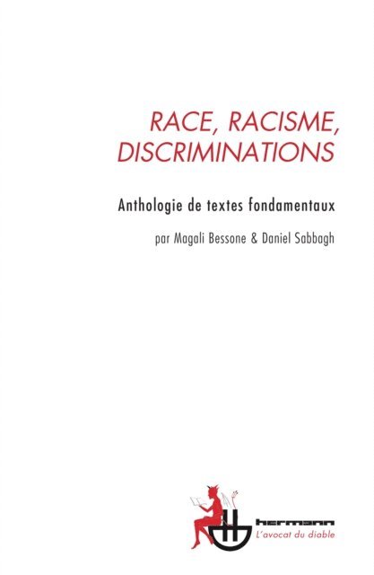 Magali Bessone - Race, racisme, discriminations, E-bok