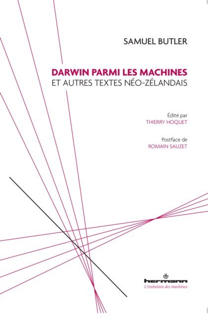 Thierry Hoquet - Samuel Butler. Darwin parmi les machines, E-bok