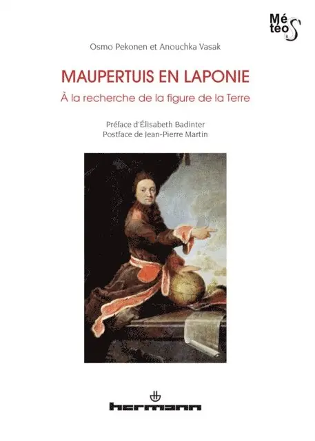 Osmo Pekonen - Maupertuis en Laponie, E-bok. Tillgänglighet: Lägg i varukorg