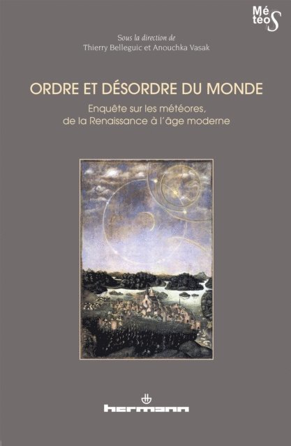 Thierry Belleguic - Ordre et désordre du monde, E-bok