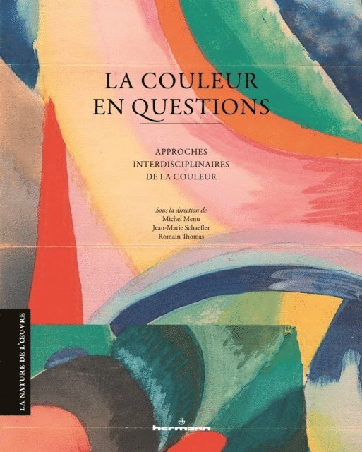 Michel Menu - La couleur en questions, E-bok. Tillgänglighet: Lägg i varukorg