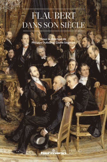 Philippe Dufour - Flaubert dans son siècle, E-bok