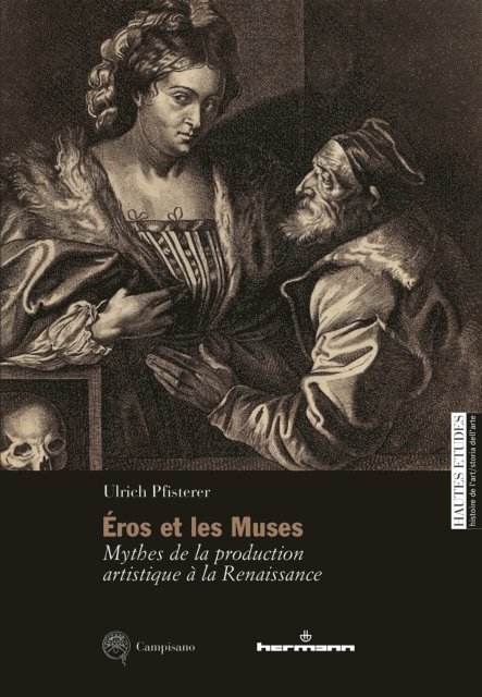 Ulrich Pfisterer - Eros et les Muses, E-bok