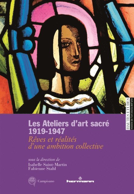 Isabelle Saint-martin - Les Ateliers d'art sacré, 1919-1947, E-bok. Tillgänglighet: Lägg i varukorg