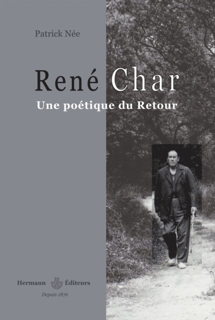 Patrick Nee - René Char, E-bok