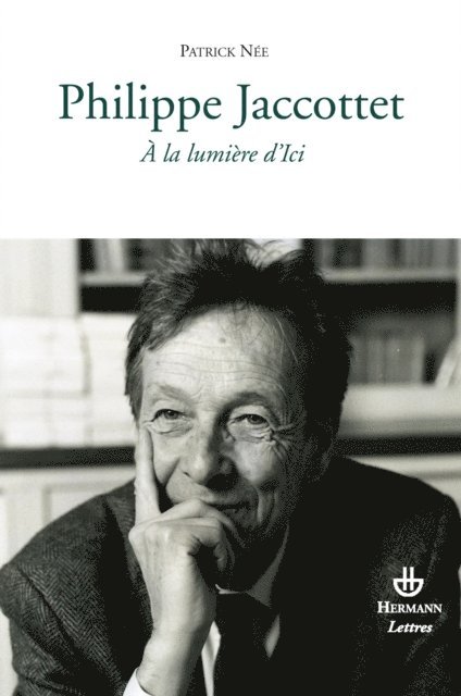 Patrick Nee - Philippe Jaccottet, E-bok