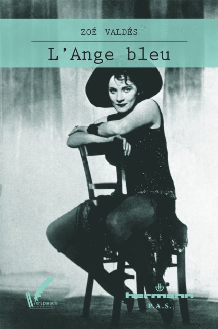 Zoe Valdes - L'Ange bleu, E-bok