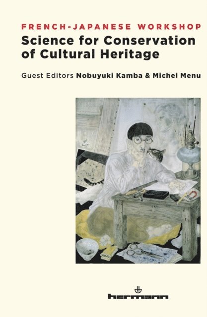 Nobuyuki Kamba, Michel Menu - Science for conservation of cultural heritage, E-bok. Tillgänglighet: Lägg i varukorg