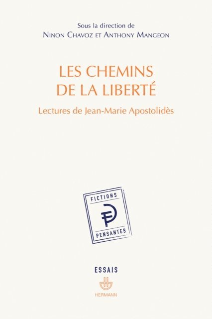 Ninon Chavoz, Anthony Mangeon - Les chemins de la liberté, E-bok